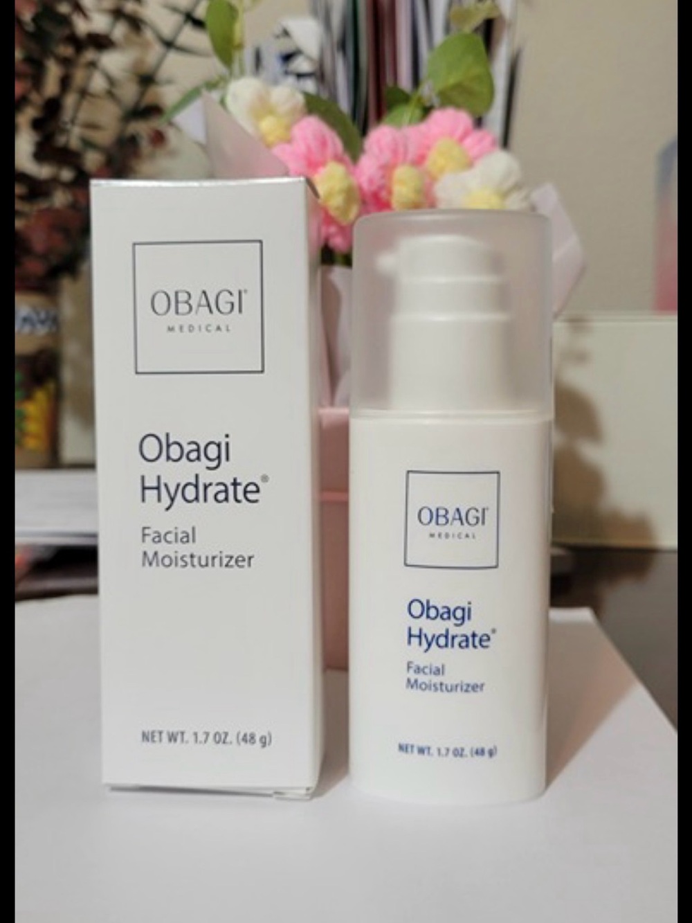 Obagi Hydrate Facial Moisturizer NIB